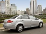 Fiat Linea 2008 года (BR)